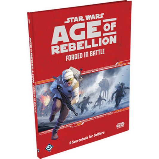 Age Of Rebellion: Forged In Ba