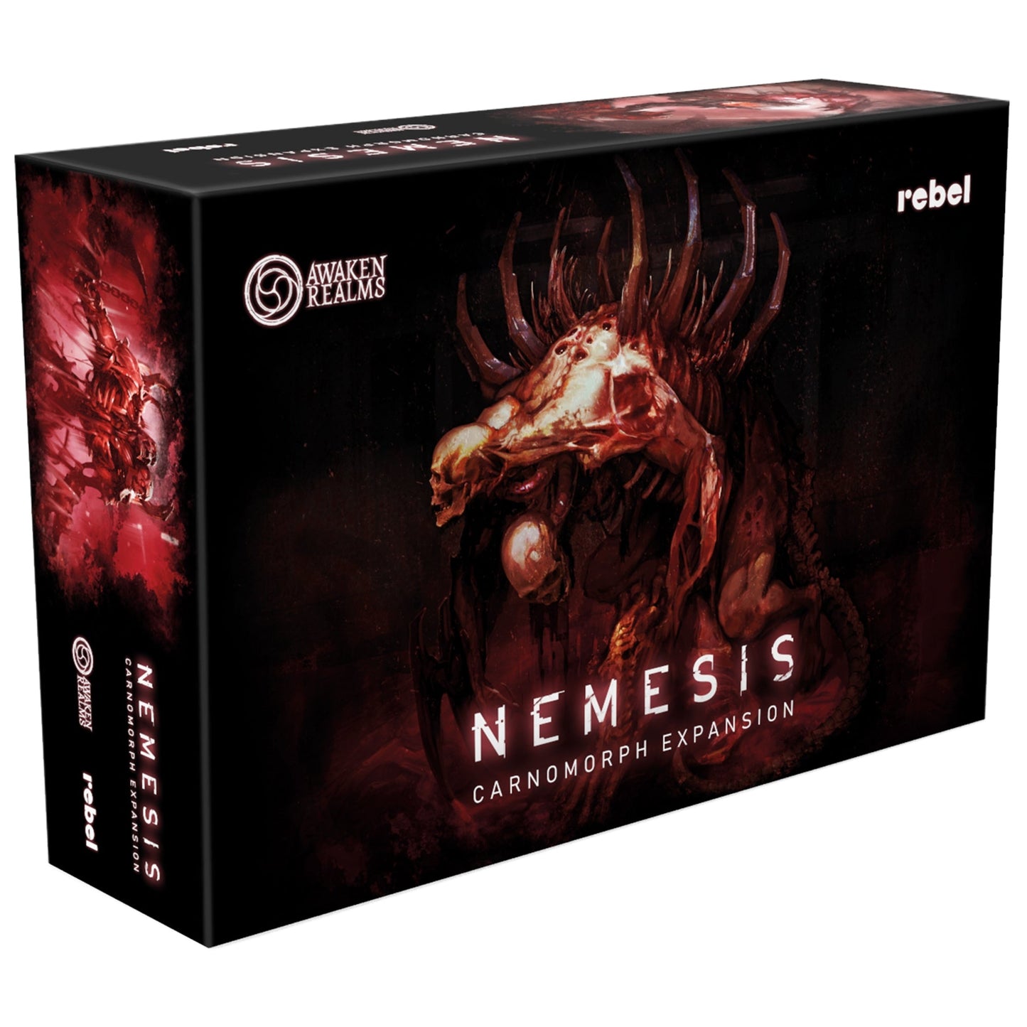 Nemesis Carnomorph