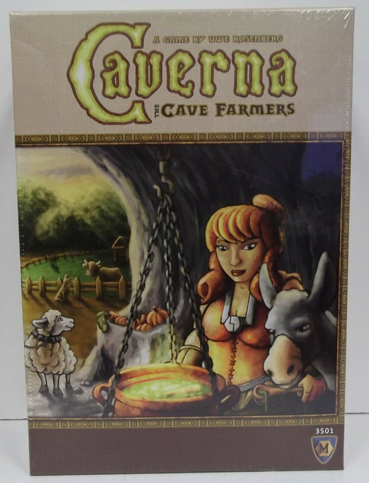 Caverna; The Cave Farmers