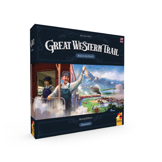 Great Western Trail: Rails To The North