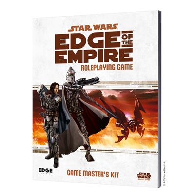 Star Wars Edge of the Empire - Game Master's Kit