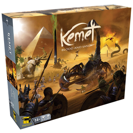 Kemet Blood And Sand