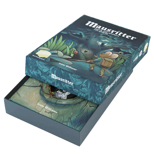 Mausritter: Estate Adventure Box Set