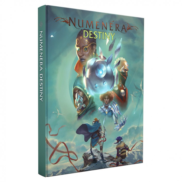 Numenera Destiny