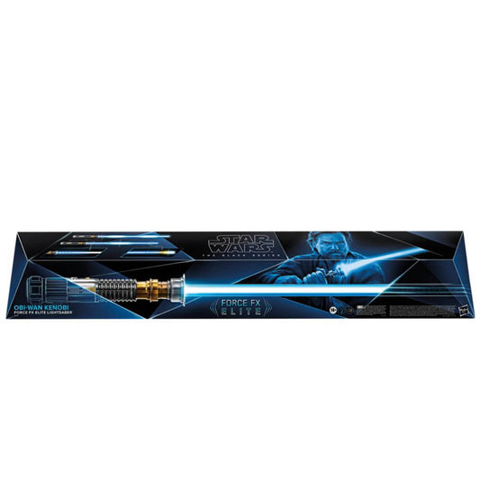 Star Wars Black Series Force FX Obi-Wan Kenobi Lightsaber