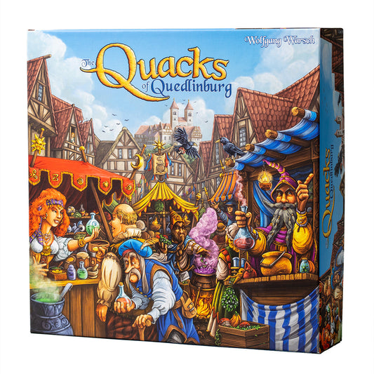 Quacks of Quedlingburg