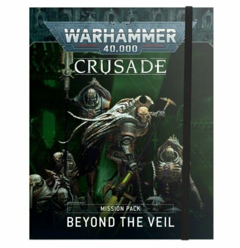 BEYOND THE VEIL CRUSADE MISSIO