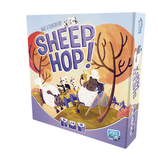 Sheep Hop