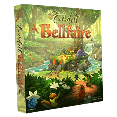 Everdell Bellfaire Expansion