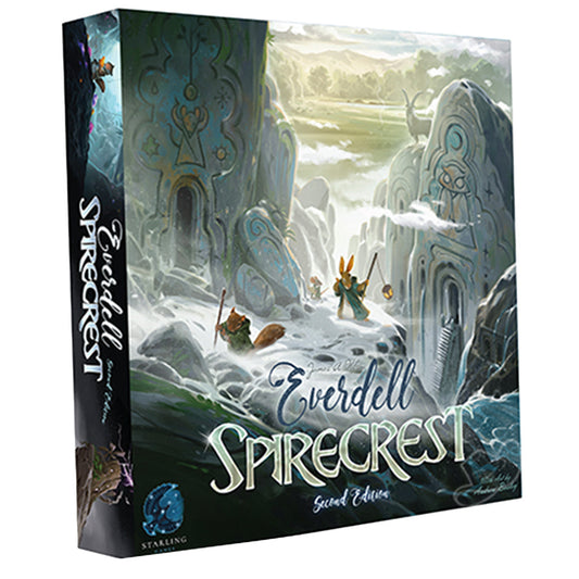 Everdell Spirecrest 2nd Edition