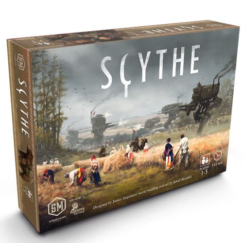 Scythe