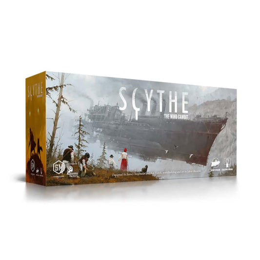 Scythe: The Wind Gambit