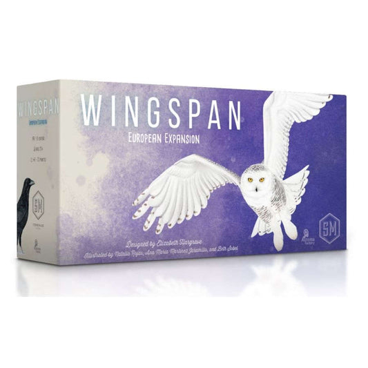 Wingspan: European Expansion