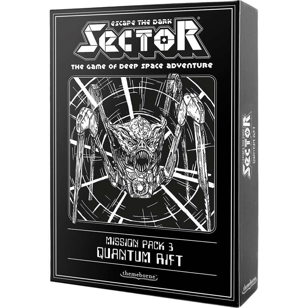 Escape The Dark Sector: Quantum Rift