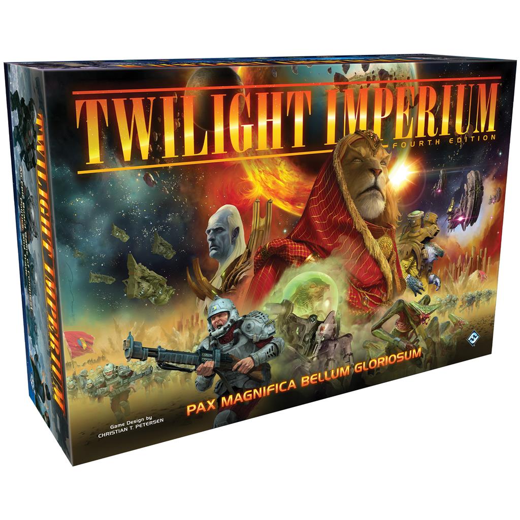 Twilight Imperium